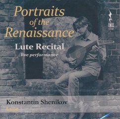 Portraits Of The Renaissance-Lute Recital 