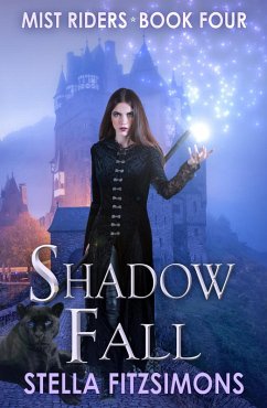 Shadow Fall (Mist Riders, #4) (eBook, ePUB) - Fitzsimons, Stella