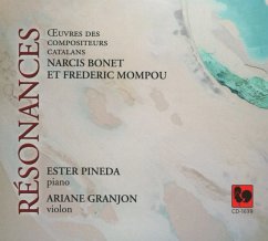 Resonances - Pineda,Ester/Granjon,Ariane