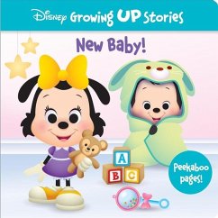Disney Growing Up Stories: New Baby! - Pi Kids