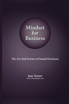 Mindset for Business - Turner, Jane