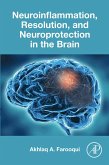 Neuroinflammation, Resolution, and Neuroprotection in the Brain (eBook, ePUB)