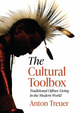 The Cultural Toolbox (eBook, ePUB) - Treuer, Anton