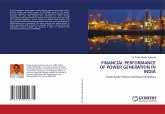 FINANCIAL PERFORMANCE OF POWER GENERATION IN INDIA