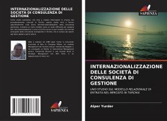 INTERNAZIONALIZZAZIONE DELLE SOCIETÀ DI CONSULENZA DI GESTIONE - Yurder, Alper