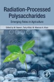 Radiation-Processed Polysaccharides (eBook, ePUB)