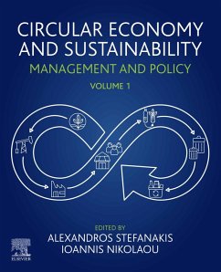 Cover Circular Economy and Sustainability (eBook, ePUB)