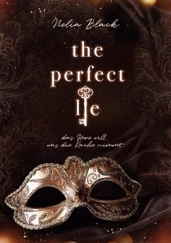 The Perfect Lie - Black, Nelia