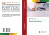 O controle estatal em saúde e segurança no trabalho O controle estatal em saúde e segurança no trabalho