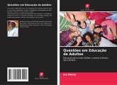 Questões em Educação de Adultos