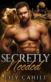 Secretly Needed (Billionaire Bear Brotherhood, #4) (eBook, ePUB)