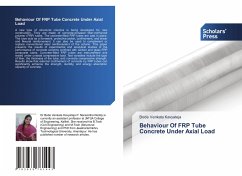 Behaviour Of FRP Tube Concrete Under Axial Load - Kavyateja, Bode Venkata