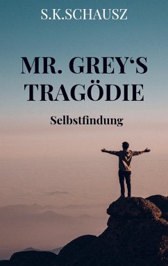 Cover Mr. Grey's Tragödie