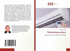 Thermodynamique - Ghalla, Houcine
