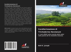 Caratterizzazione di Trichoderma Harzianum - K. Joseph, Bett