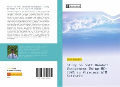 Study on Soft Handoff Management Using MC-CDMA in Wireless ATM Networks - Chen, Hsin-Pei