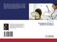 Emergency Drugs in Pediatric Dentistry - Tandon, Dr. Shefaly