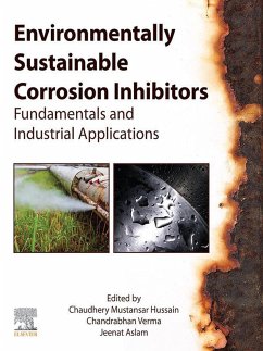 Cover Environmentally Sustainable Corrosion Inhibitors (eBook, ePUB)