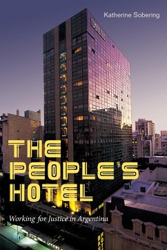 The People's Hotel - Sobering, Katherine