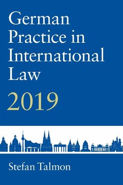German Practice in International Law - Talmon, Stefan