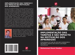 IMPLEMENTAÇÃO DAS TAREFAS E SEU IMPACTO NA MOTIVAÇÃO DOS APRENDIZES - Madbar, Mohammad Masel