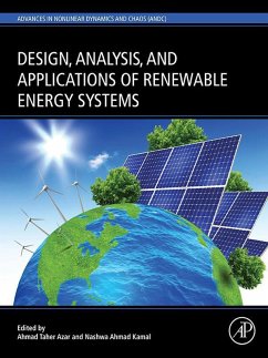 Design, Analysis and Applications of Renewable Energy Systems (eBook, ePUB)