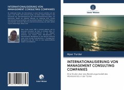 INTERNATIONALISIERUNG VON MANAGEMENT CONSULTING COMPANIES - Yurder, Alper