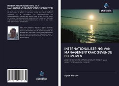 INTERNATIONALISERING VAN MANAGEMENTRAADGEVENDE BEDRIJVEN - Yurder, Alper