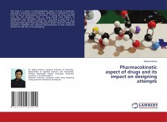 Cover Pharmacokinetic aspect of drugs and its impact on designing attempts