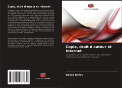 Copie, droit d'auteur et Internet - Inniss, Abiola