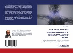 CASE BASED, RESEARCH ORIENTED NEUROLOGICAL SURGERY MANAGEMENT STRATEGY - Mazher, Saeed