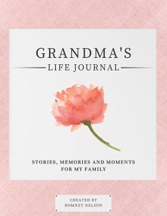 Grandma's Life Journal - Nelson, Romney