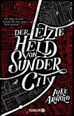 Der letzte Held von Sunder City / Fetch Phillips Bd.1   (Mängelexemplar)