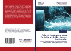 Salarha Havzas¿ Akarsular¿ Su Kalite ve Kirlili¿i Üzerine Ara¿t¿rmalar - Verep, Bülent; Ta¿p¿nar, Bü¿ra