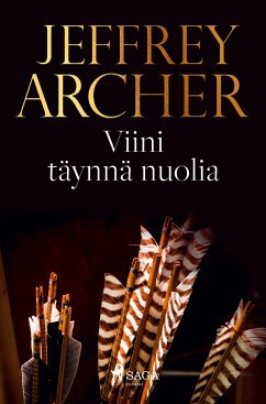 Viini täynnä nuolia - Archer, Jeffrey