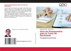 Guía de Presupuestos para la Toma de Decisiones - Terán, Fernando;García, Nery