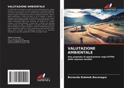 VALUTAZIONE AMBIENTALE - Bubniak Bocanegra, Bernardo