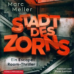 Stadt des Zorns (MP3-Download) - Meller, Marc