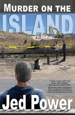 Murder on the Island: A Dan Marlowe Novel - Power, Jed