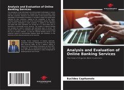 Analysis and Evaluation of Online Banking Services - Capitamolo, Euclides