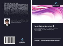 Kennismanagement - Faisal, Chaudhry Muhammad Nadeem