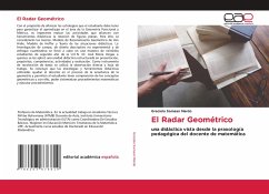 El Radar Geométrico - Samaan Mardo, Graciela