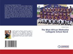 The West African Methodist Collegiate School Band - Thomas, Christian