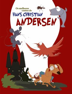 Só melhores contos de Hans Christian Andersen - Andersen, Hans Christians