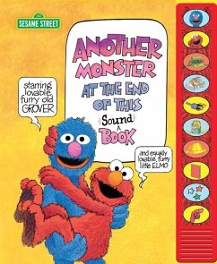 Sesame Street: Another Monster at the End of This Sound Book - Pi Kids