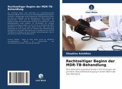 Rechtzeitiger Beginn der MDR-TB-Behandlung - Ariefdien, Shaakira