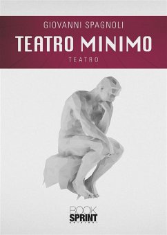 Cover Teatro minimo (eBook, ePUB)