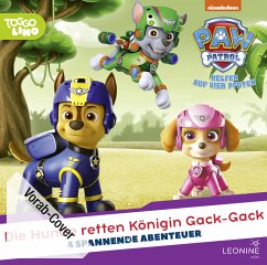 PAW Patrol - Die Hunde retten Königin Gock Gock