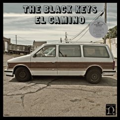 El Camino (10th Anniversary Super Deluxe Edition) - Black Keys,The