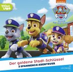 PAW Patrol - Der goldene Stadt-Schlüssel